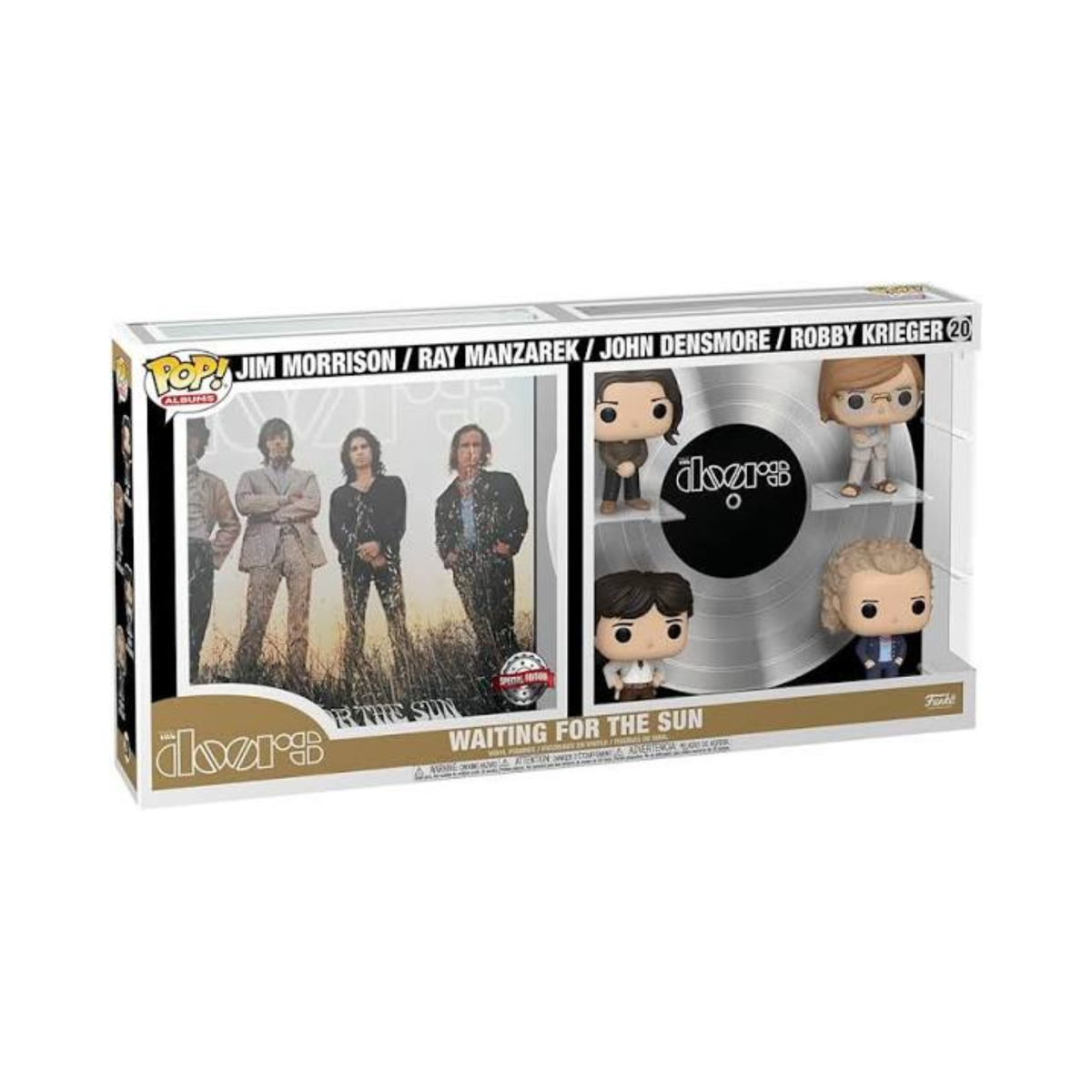 Funko Pop! Albums! The Doors