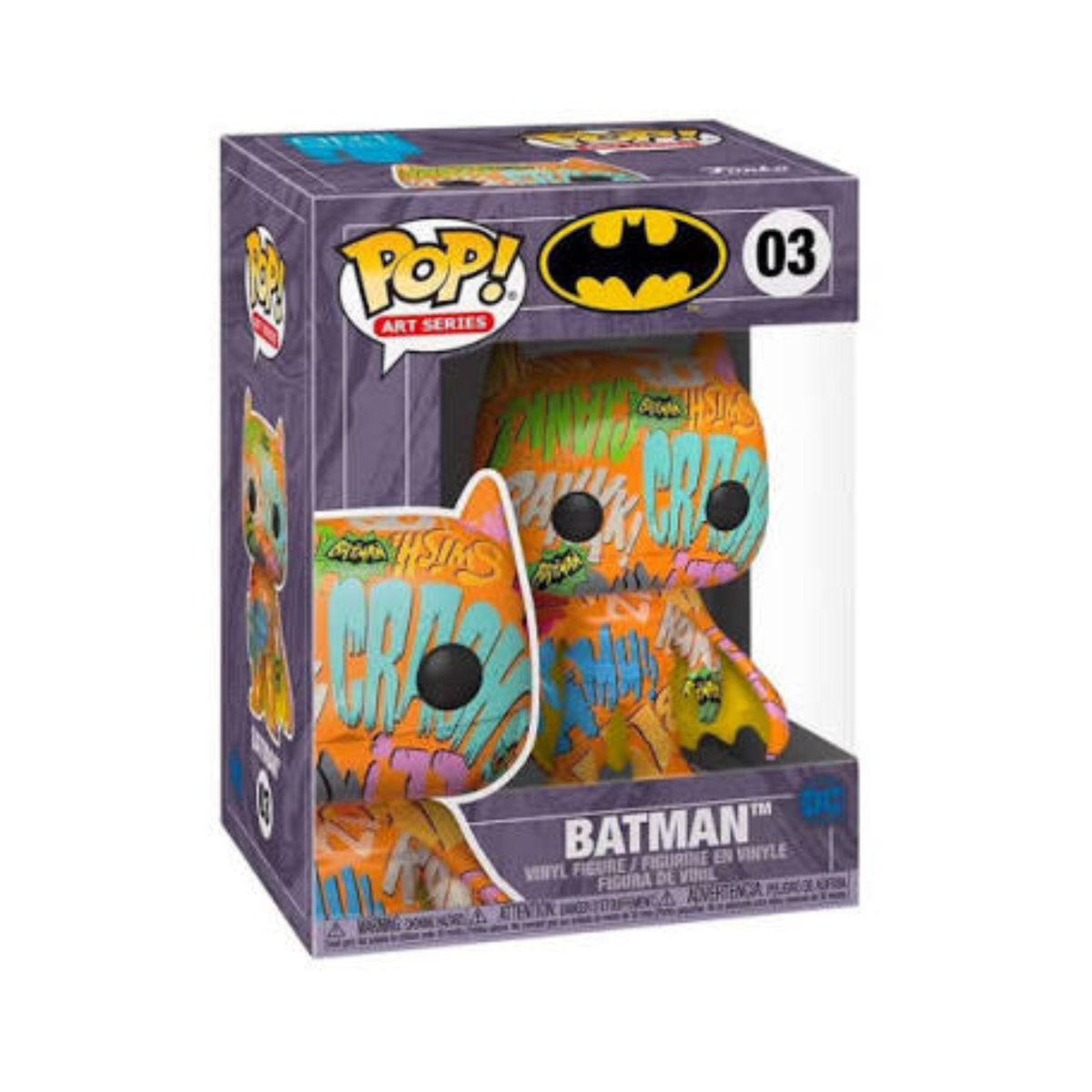 Pop! Batman: Batman
