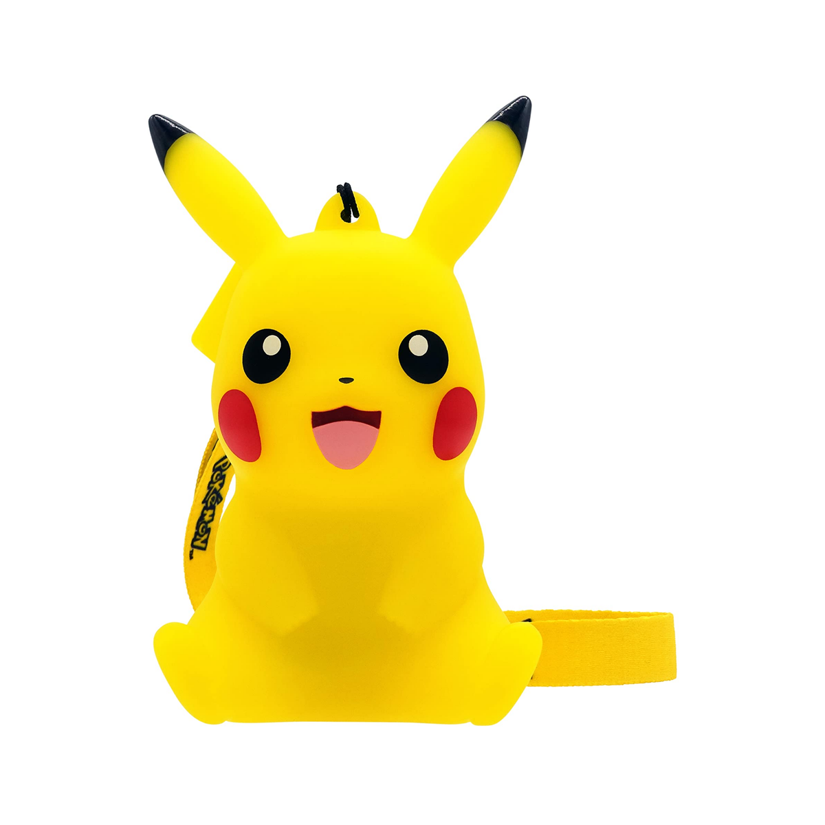 Teknofun Pokemon Pikachu Light-up Figure with Hand Strap