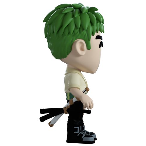 Once Piece (Netflix) Collection Zoro Vinyl Figure #1