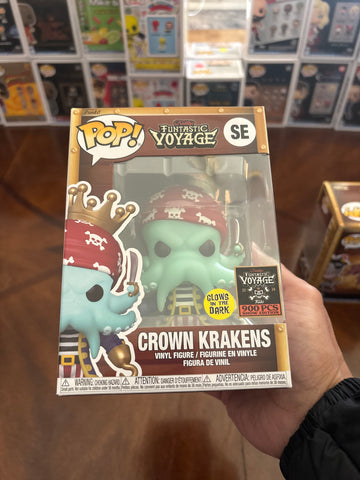 Crown Krakens