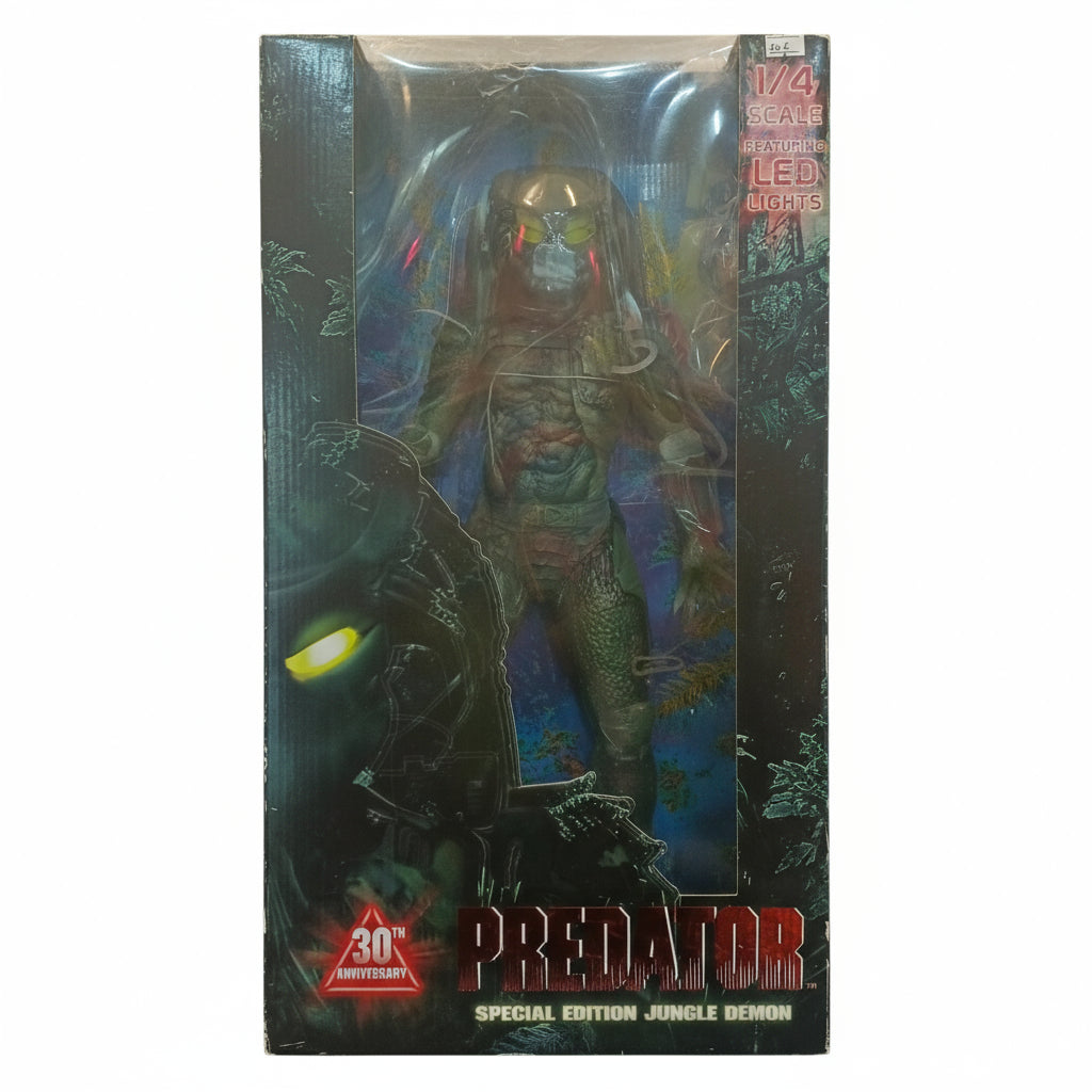 Predator Special Edition Jungle Demon 30th Anniversary