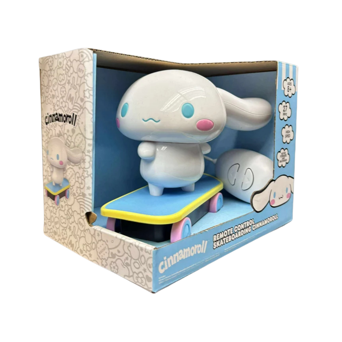 Sanrio Hello Kitty Remote Control Skateboarding Cinnamoroll