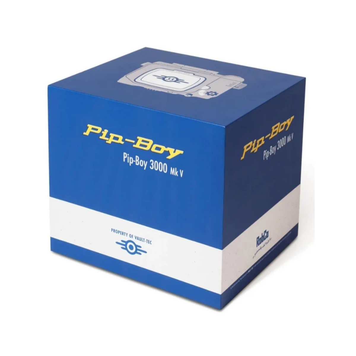Fallout Amazon Series Die Cast Pip Boy