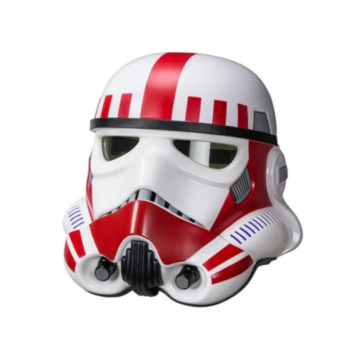 STAR WARS The Black Series Shock Trooper Electronic Helmet