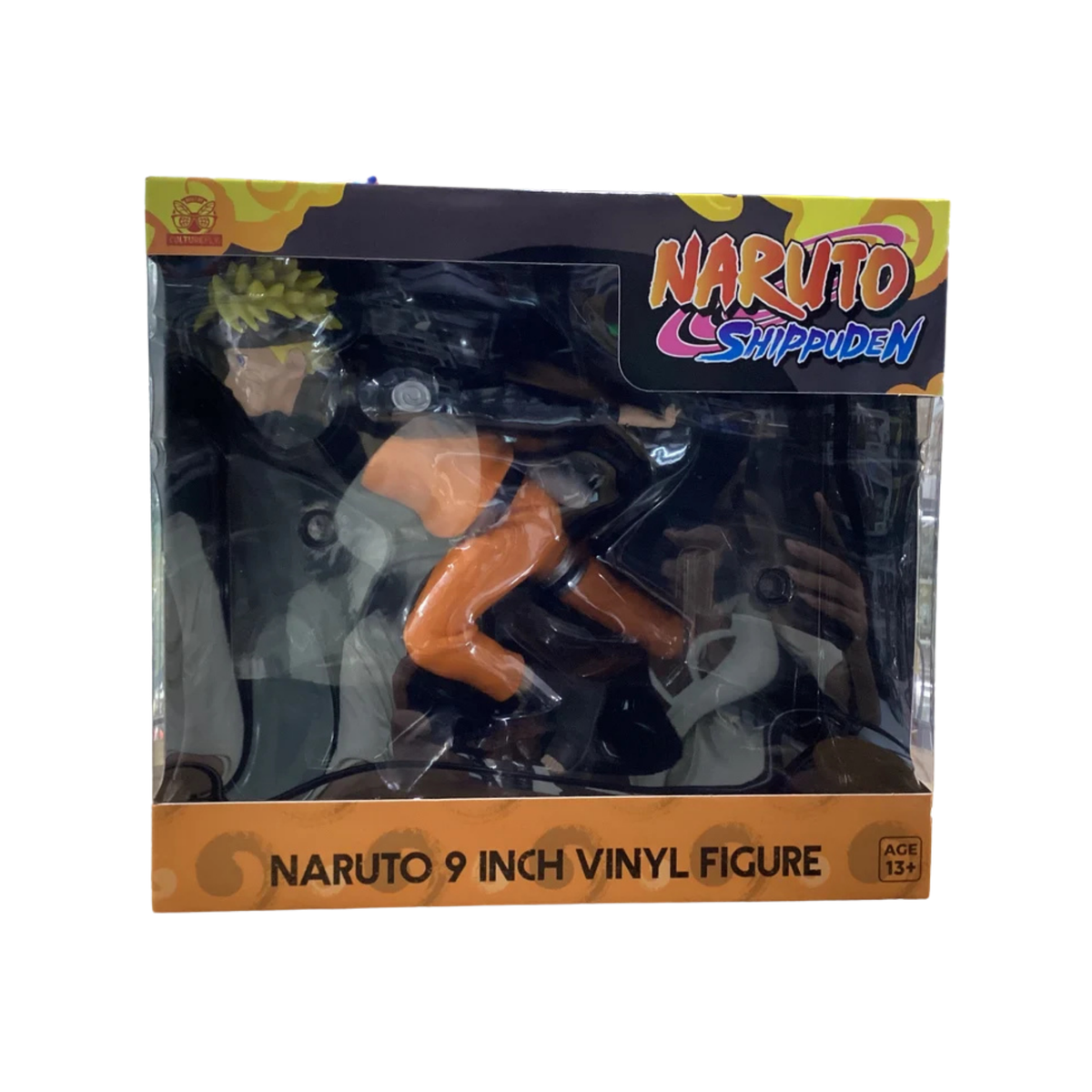 Naruto Shippuden 9 Inch Figure Culturefly