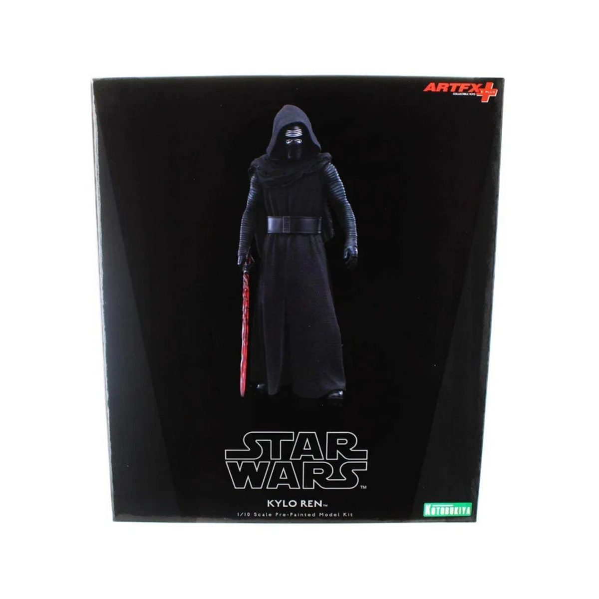 Kotobukiya Star Wars: The Force Awakens: Kyle Ren ArtFX+ Statue