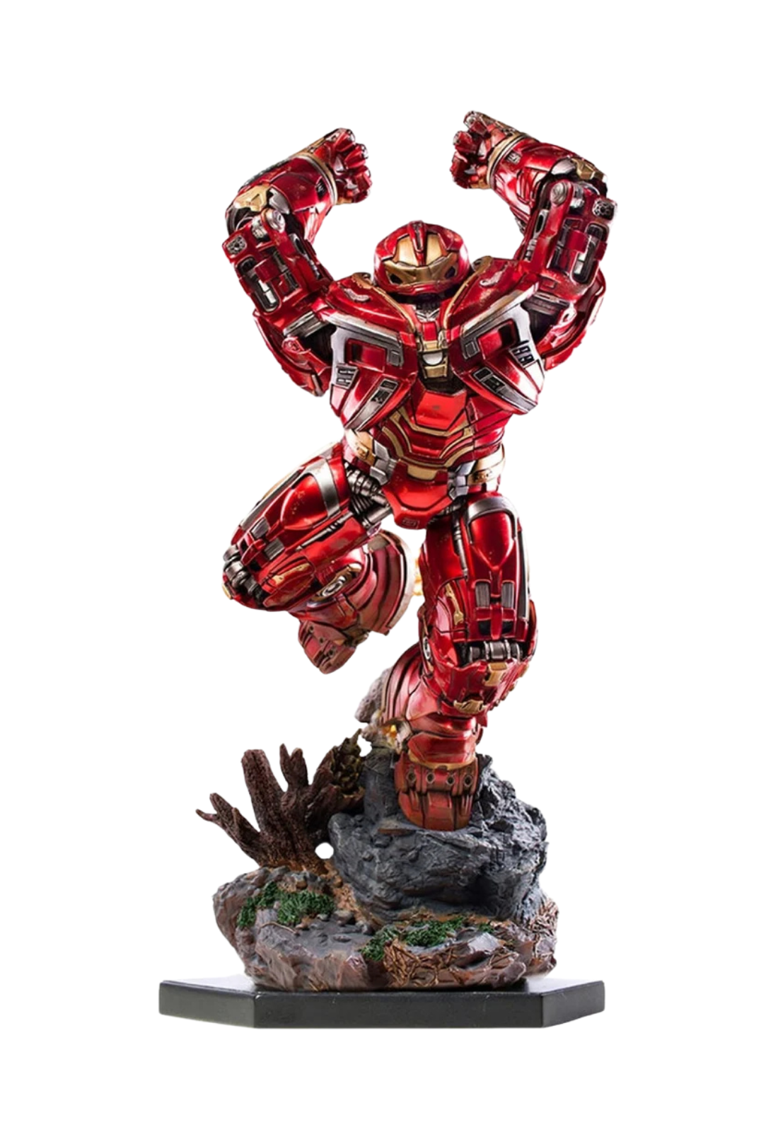 Marvel Avengers Infinity War HULKBUSTER 1:10 Art Scale BDS Statue by Iron Studios