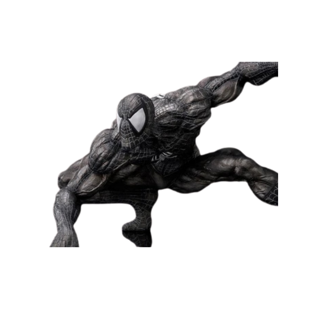 Marvel Sofbinal Spider-Man (Black Suit Ver.)