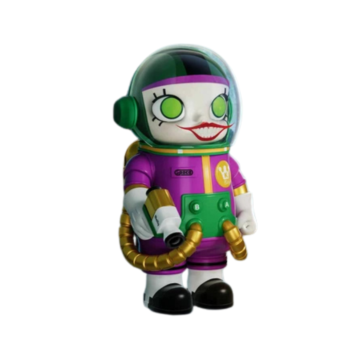 MEGA SPACE MOLLY 400% JOKER