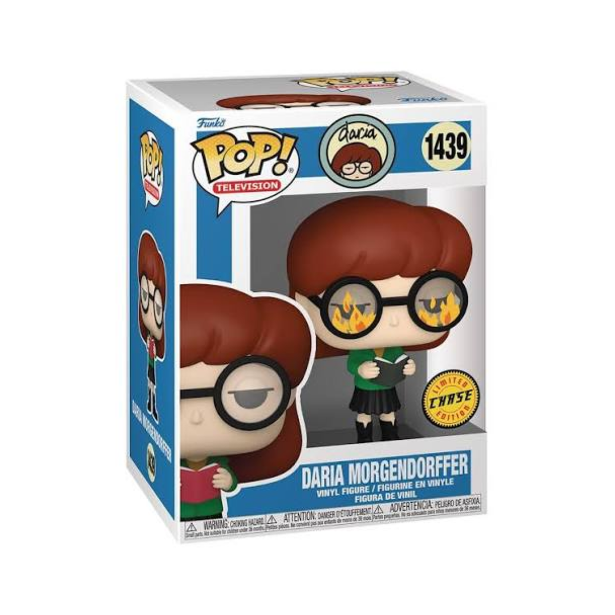 Daria Morgendorffer Chase