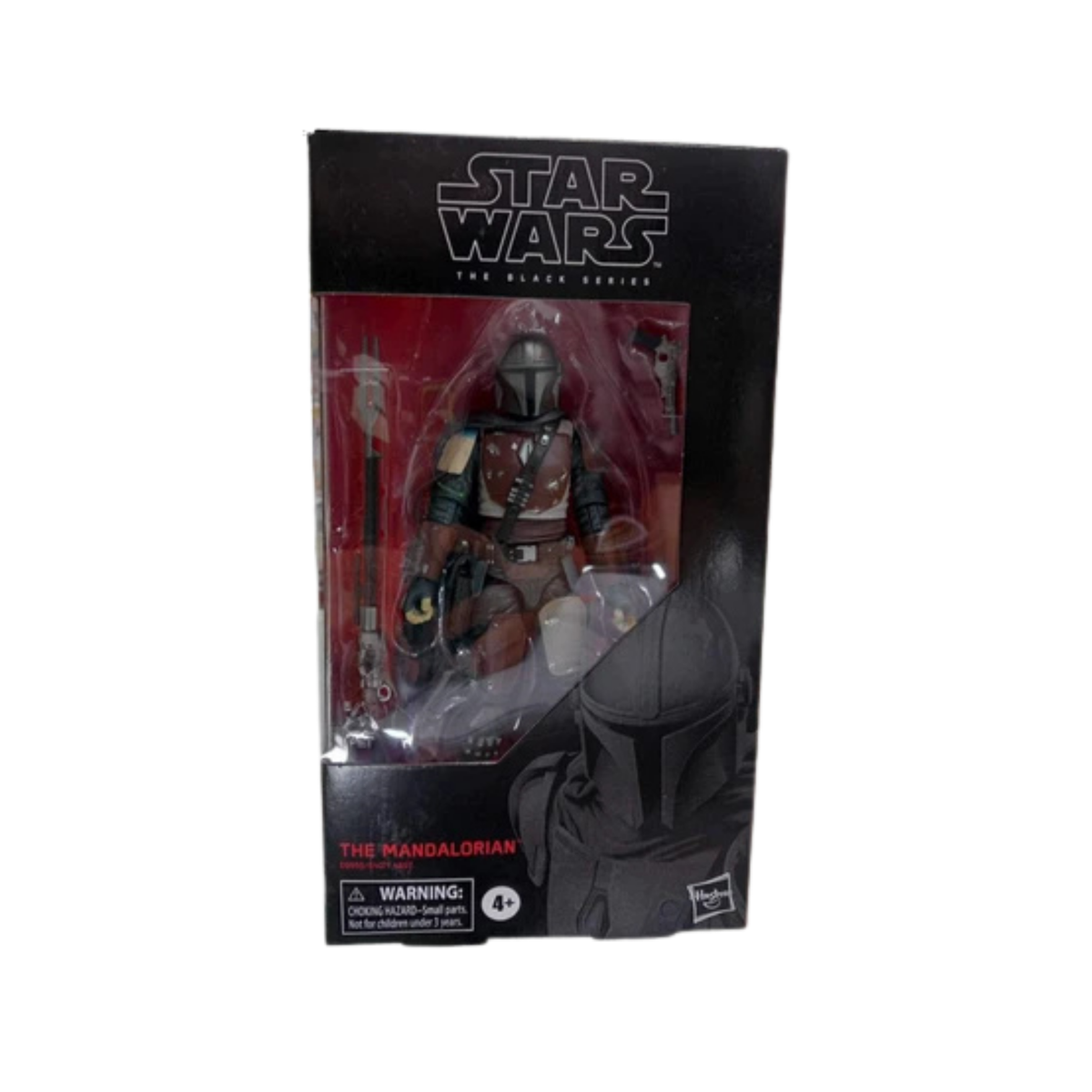 Star Wars The Black Series The Mandalorian