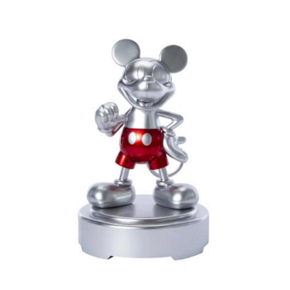 Disney Dancing Mickey Mouse Figure