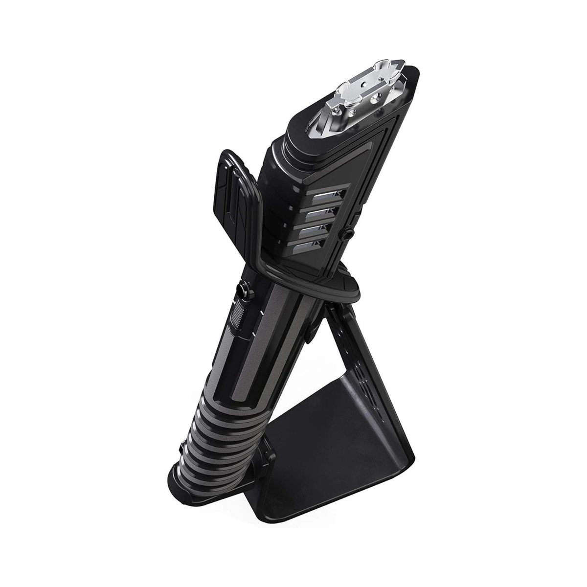 STAR WARS The Black Series Mandalorian Darksaber Force FX Elite Lightsaber