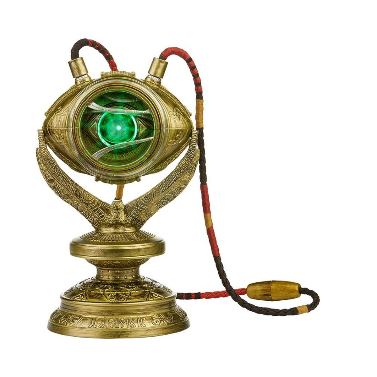 Marvel Legends Series Doctor Strange Premium Role Play Eye of Agamotto
