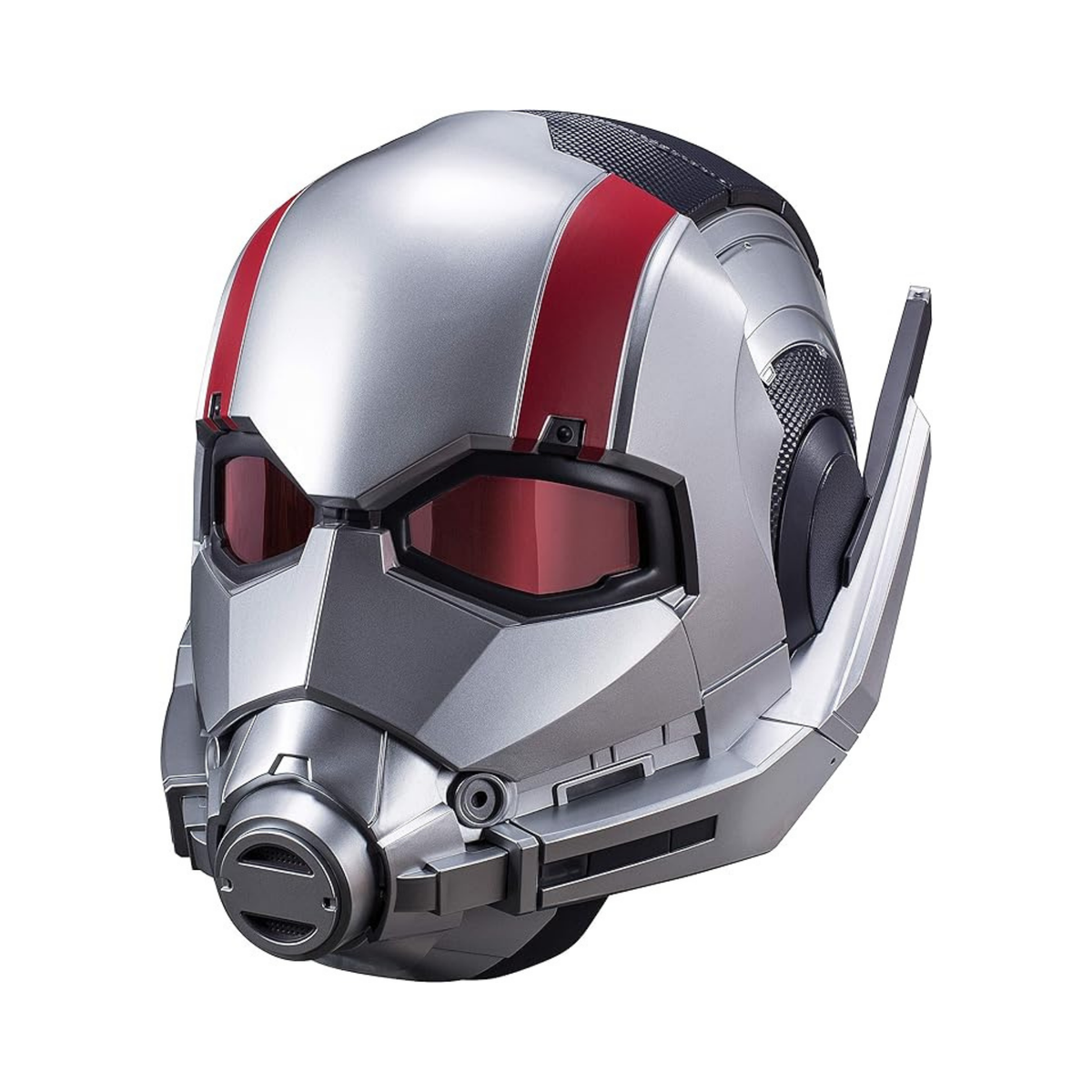 Hasbro Marvel Legends Series Ant-Man Roleplay Premium Collector Movie Electronic Helmet with Led Light FX (Adult Fan Costume/Collectibles)