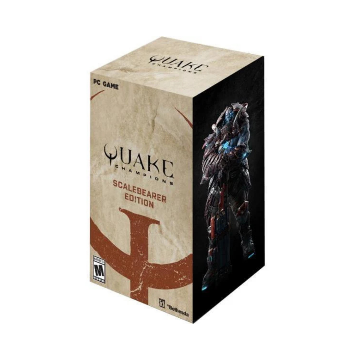 Quake Champions Scalebearer Edition (PC)