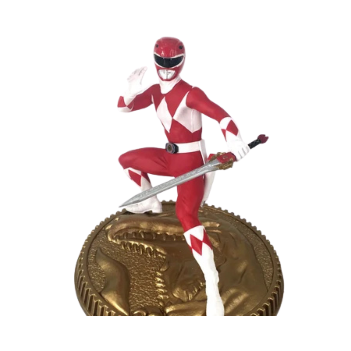 Mighty Morphin Power Rangers: Red Ranger