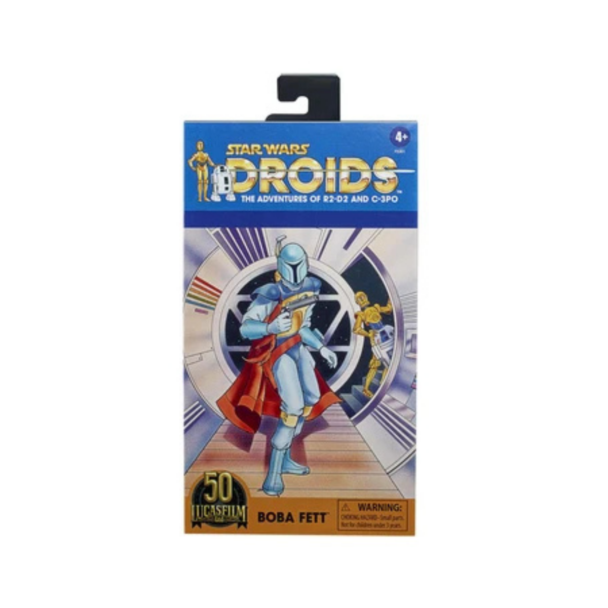 Star Wars: Droids Boba Fett