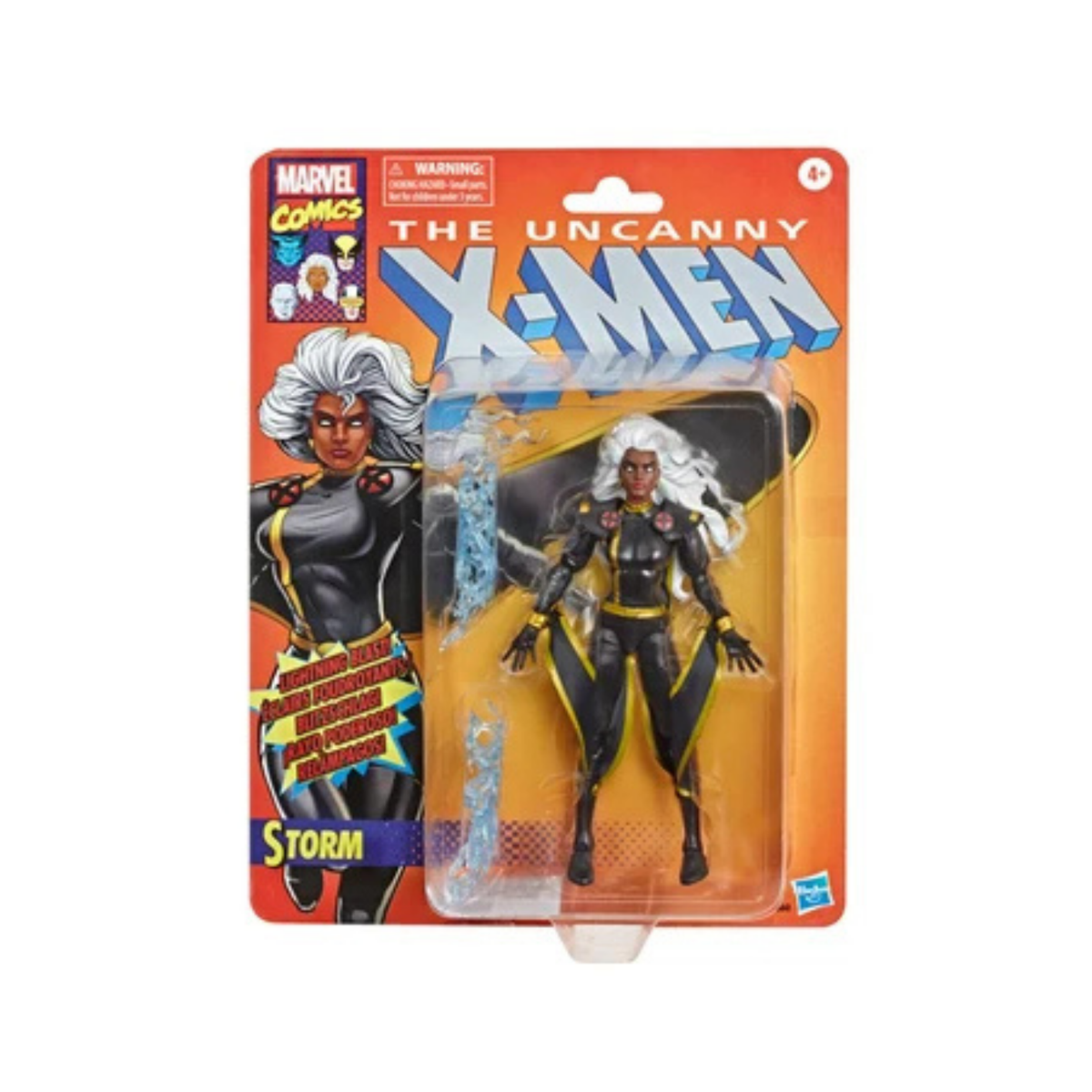 Marvel Retro Collection Storm Figure