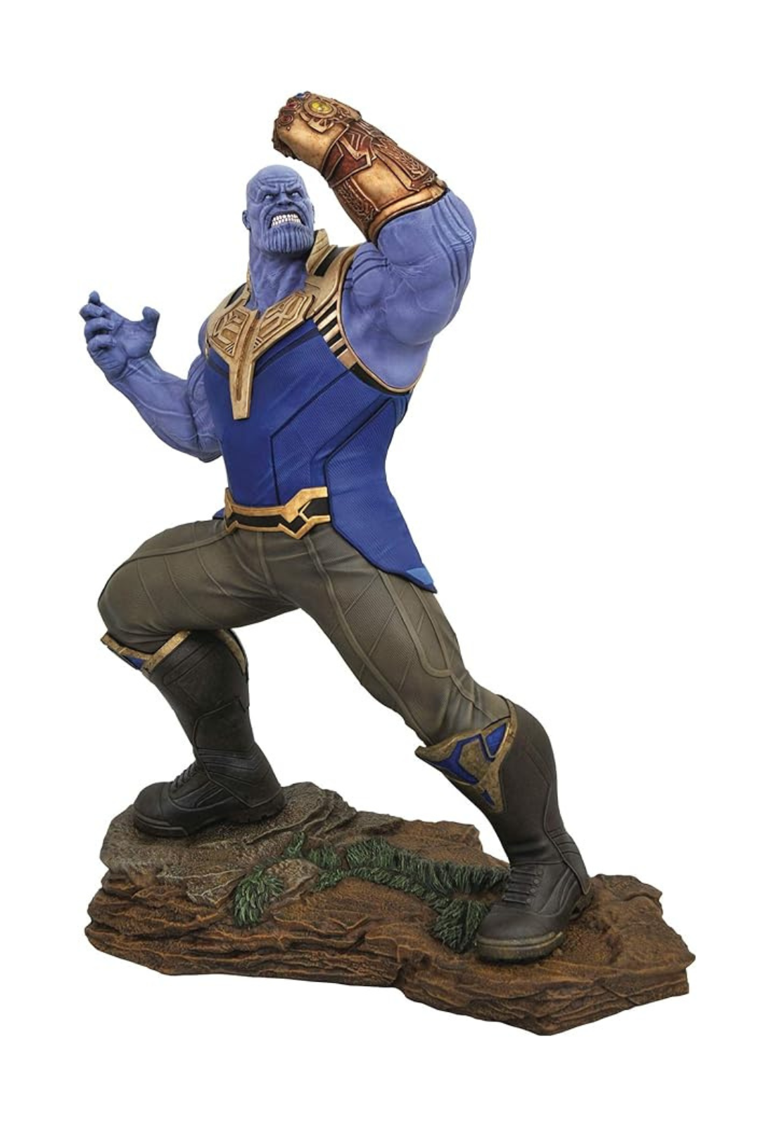 Avengers: Infinity War Marvel Milestones Thanos Limited Edition Statue