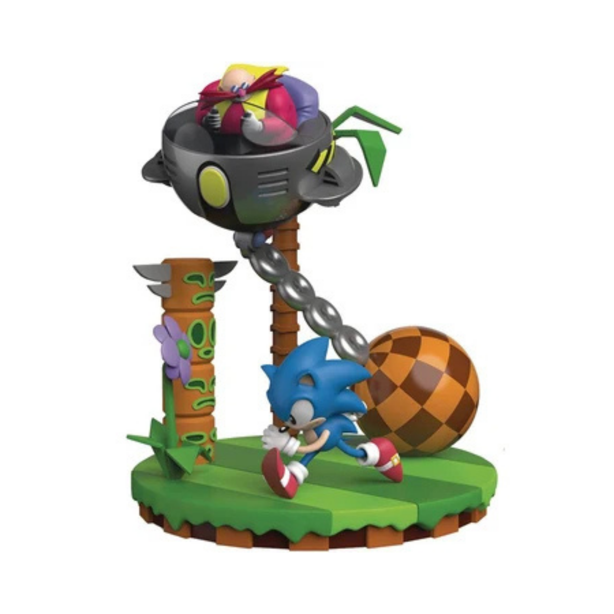 Sonic the Hedgehog 30th Anniversary Statue