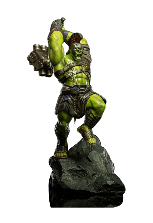 Iron Studios Thor：Ragnarok 1/10 Scale Gladiator Hulk Model Statue Second-Hand