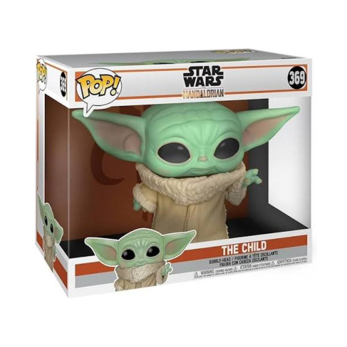 Starwars The Child #369