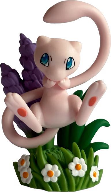 PRE ORDER: Pokemon Trading Card Game: 30th Celebration Figure Collection (Styles May Vary)