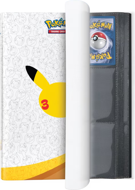 PRE ORDER: Pokemon Trading Card Game: 30th Celebration Binder Collection