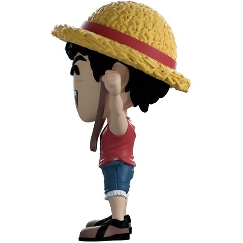 One Piece (Netflix) Collection Luffy Vinyl Figure #0