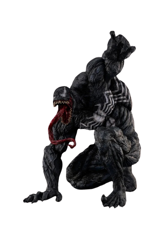 Marvel Venom 1.5 with Display Base Sofbinal Statue