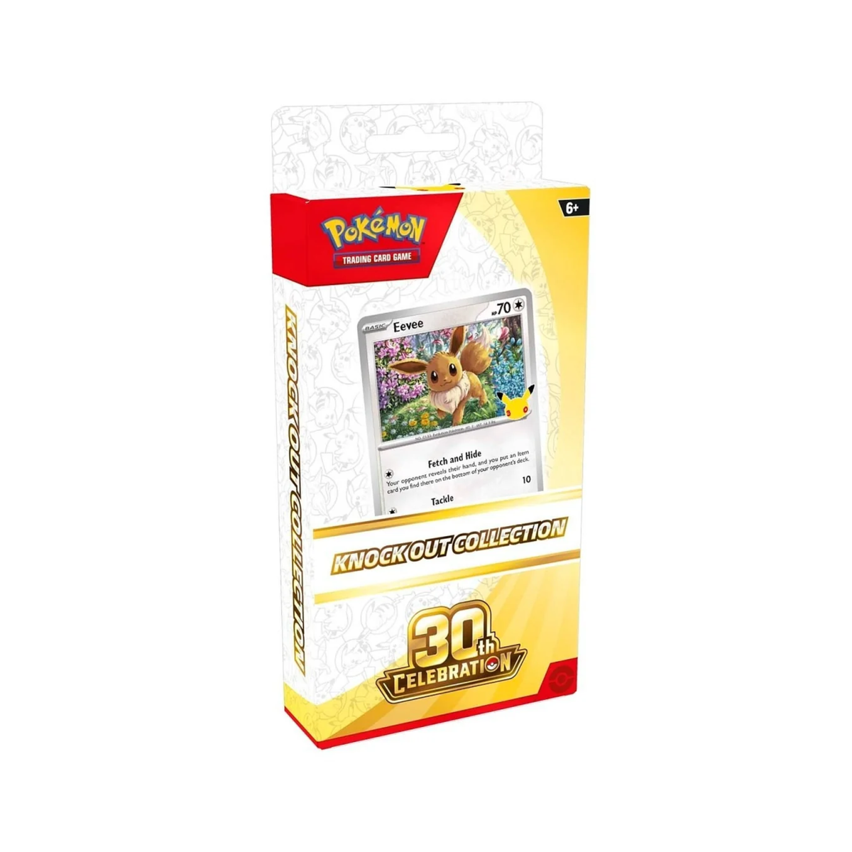 PRE ORDER: Pokemon Trading Card Game: 30th Celebration Knock Out Collection
