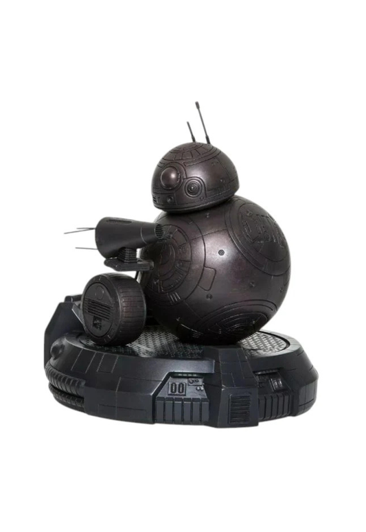 Disney Parks Star Wars BB-8 & D-0 Bronze Figurine Limited Edition 1000 Exclusive