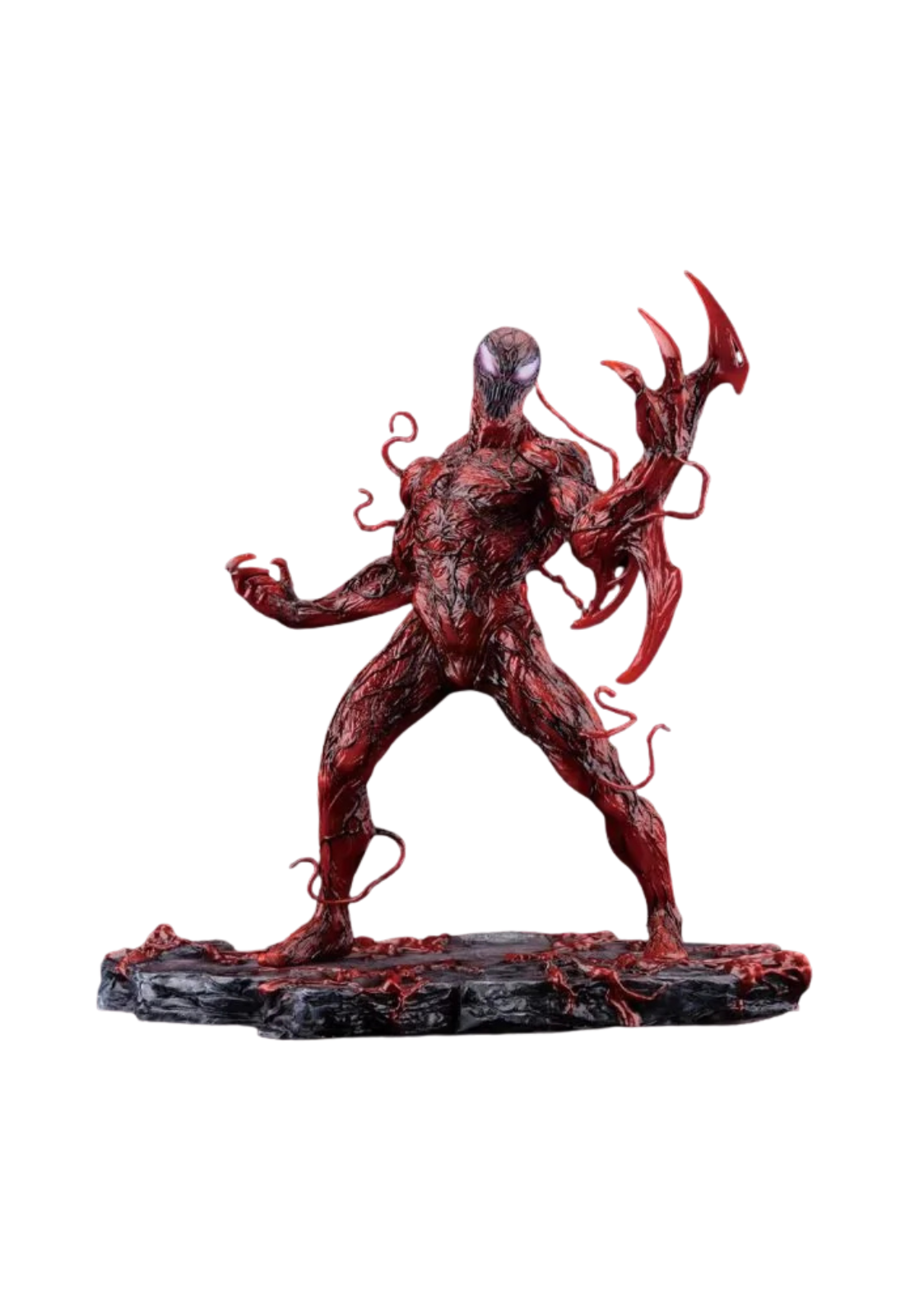 CARNAGE RENEWAL EDITION ARTFX+ STATUE