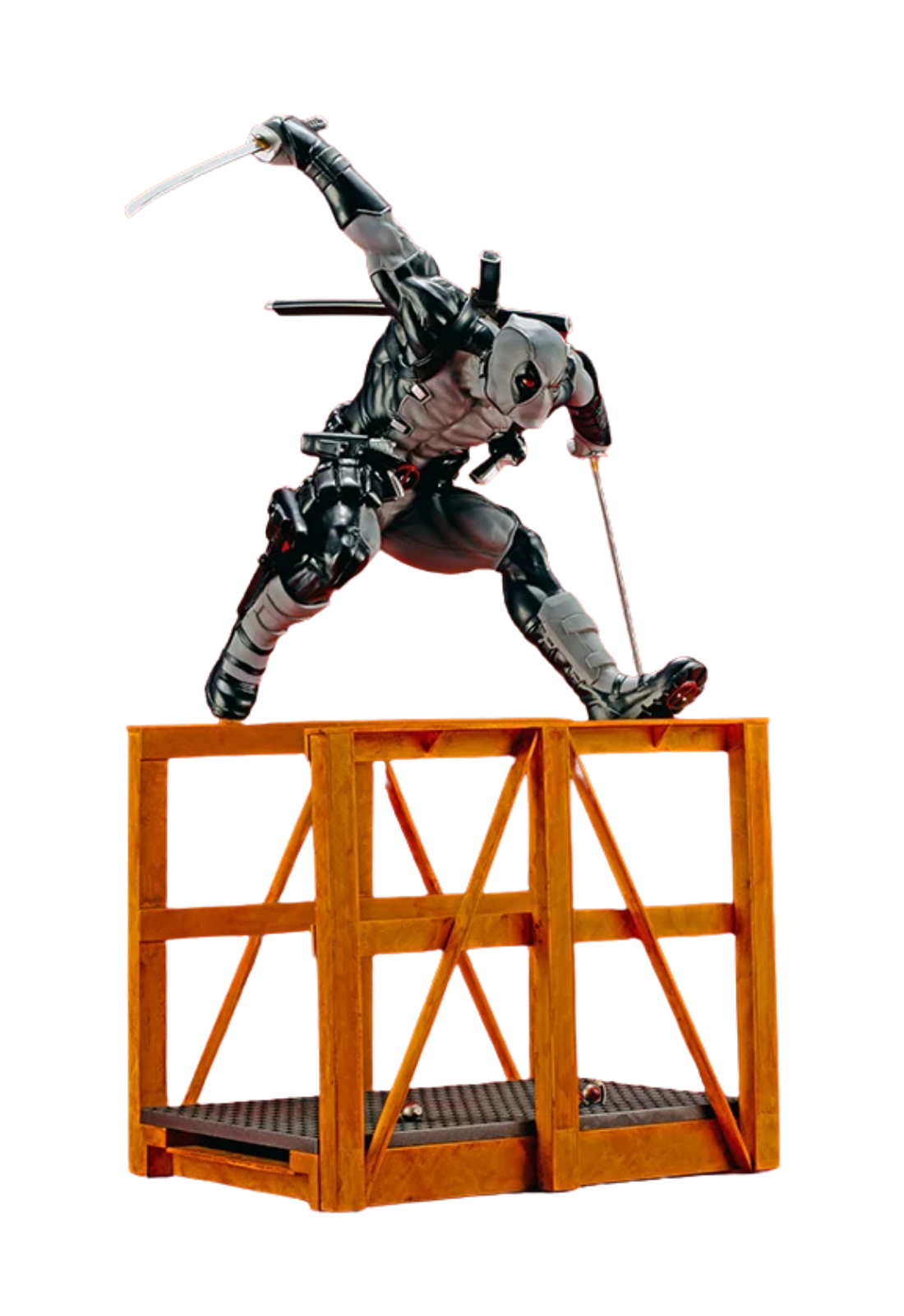 SUPER DEADPOOL X-FORCE LIMITED EDITION ARTFX