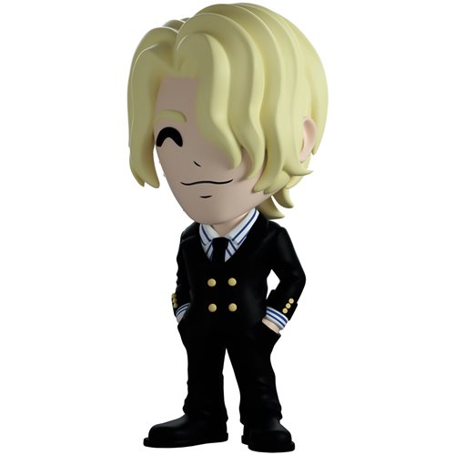 One Piece (Netflix) Collection Sanji Vinyl Figure #4