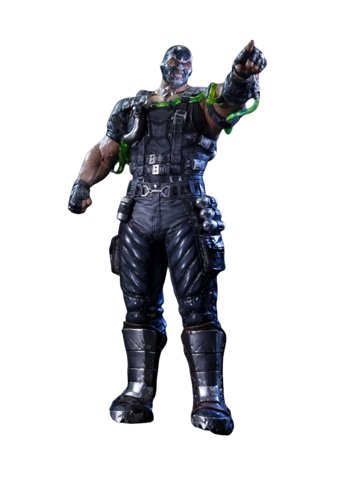 Batman: Arkham Origins  Bane favorite Venom Edition Edition Size: 750