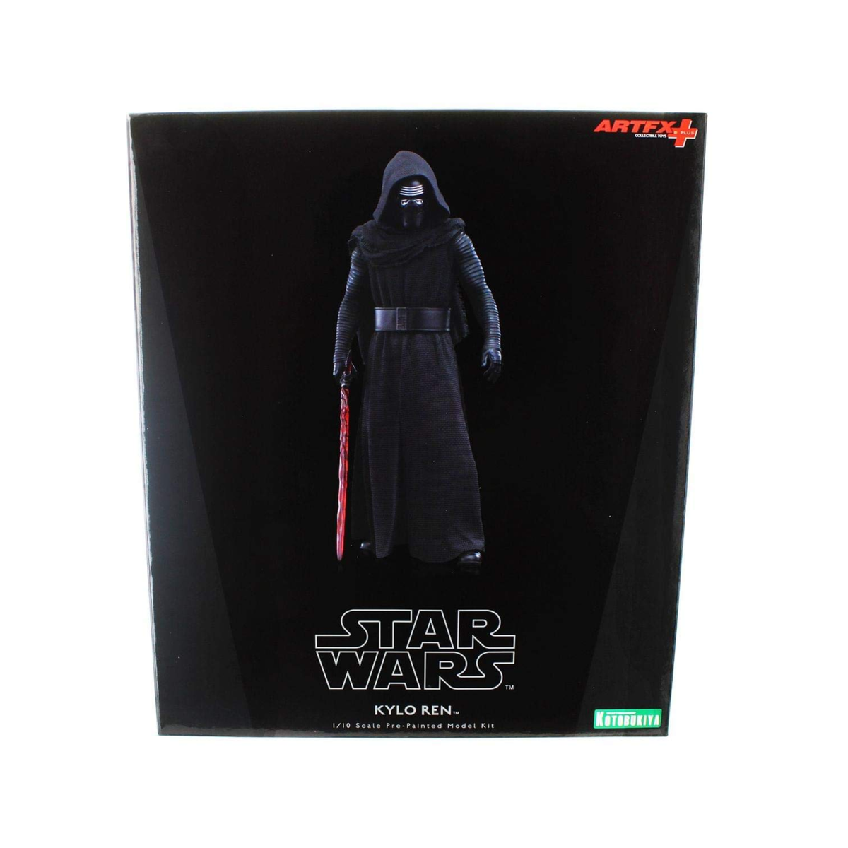 Kotobukiya Star Wars: The Force Awakens: Kyle Ren ArtFX+ Statue