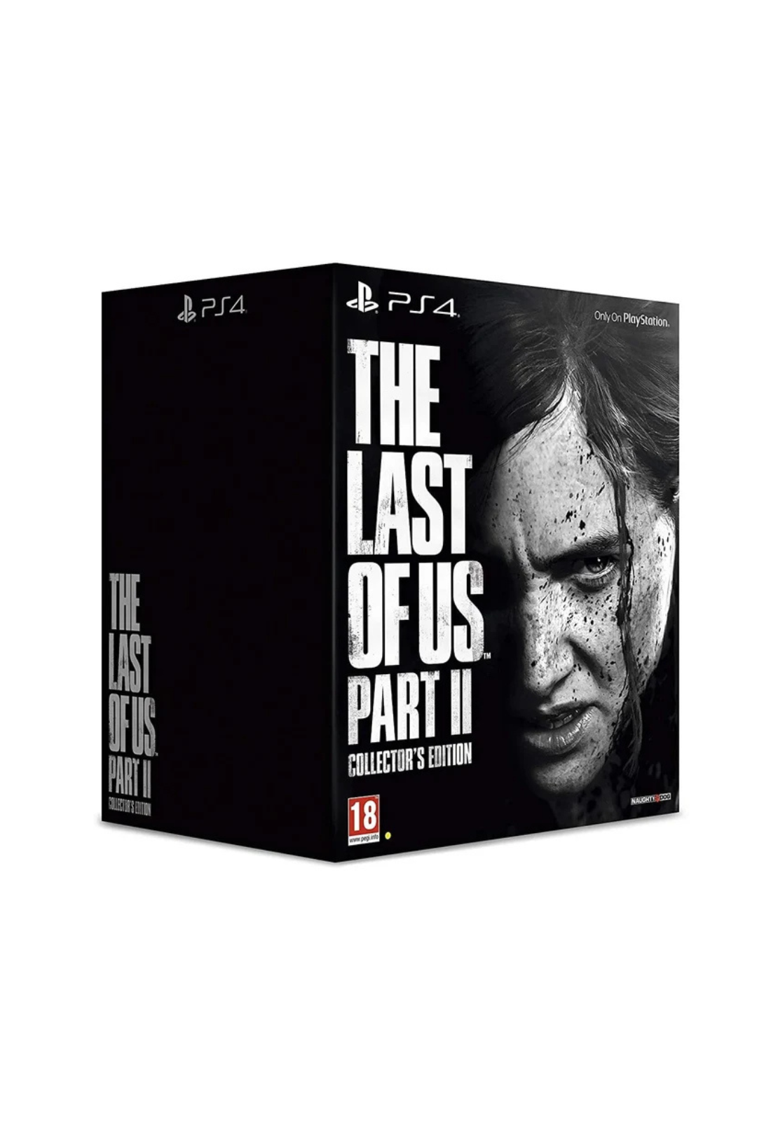 The Last of Us Part II Collector's Edition - Playstation 4 Collectors Edition
