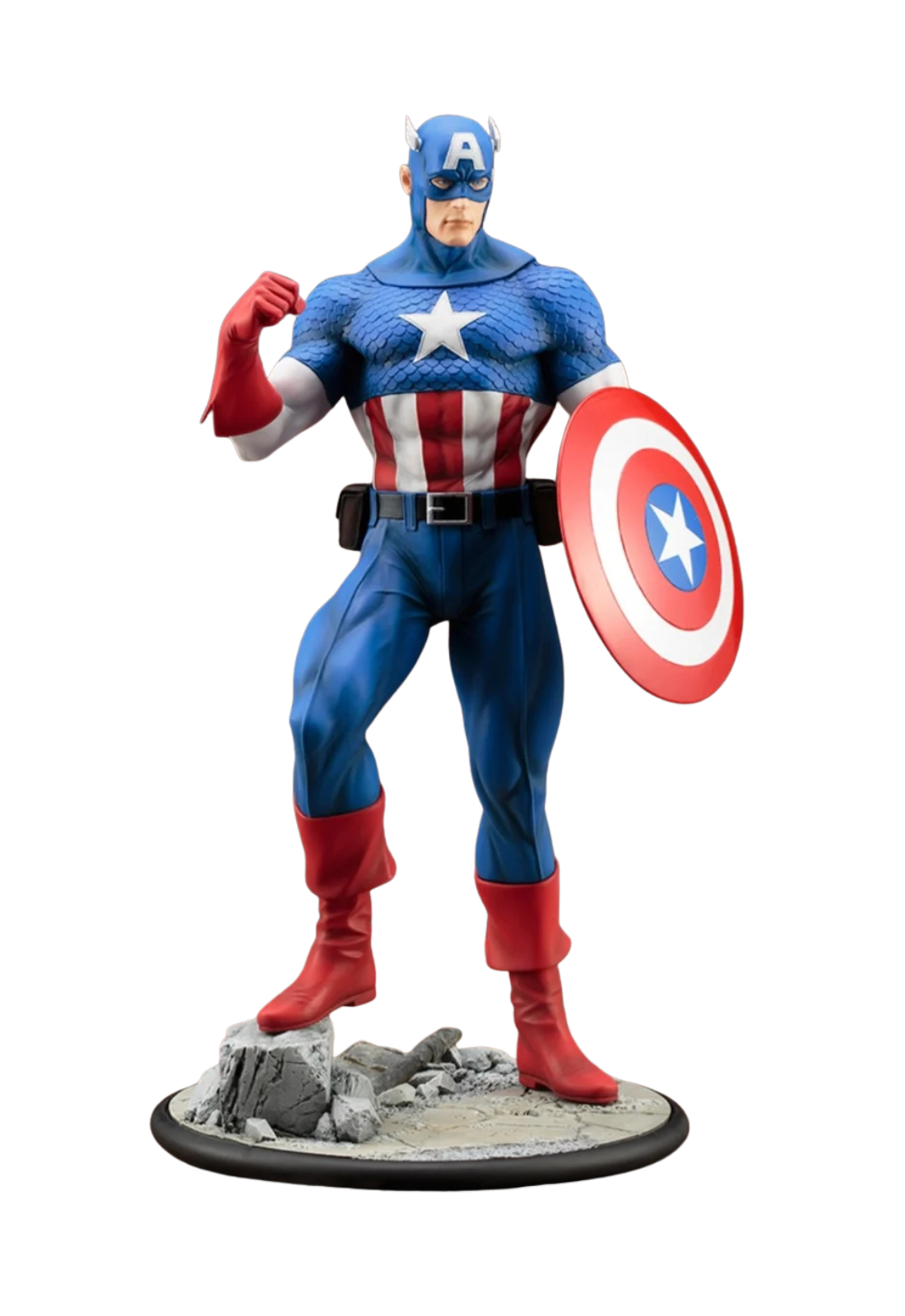 Marvel Comics Captain America Modern Myth ArtFX Statue
