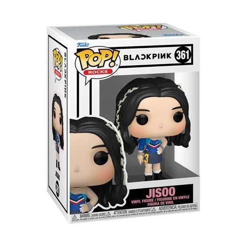 Blackpink Jisoo Funko Pop! Vinyl Figure #361