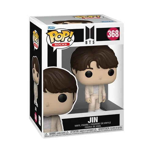 BTS PROOF Jin Funko Pop! Vinyl Figure #368