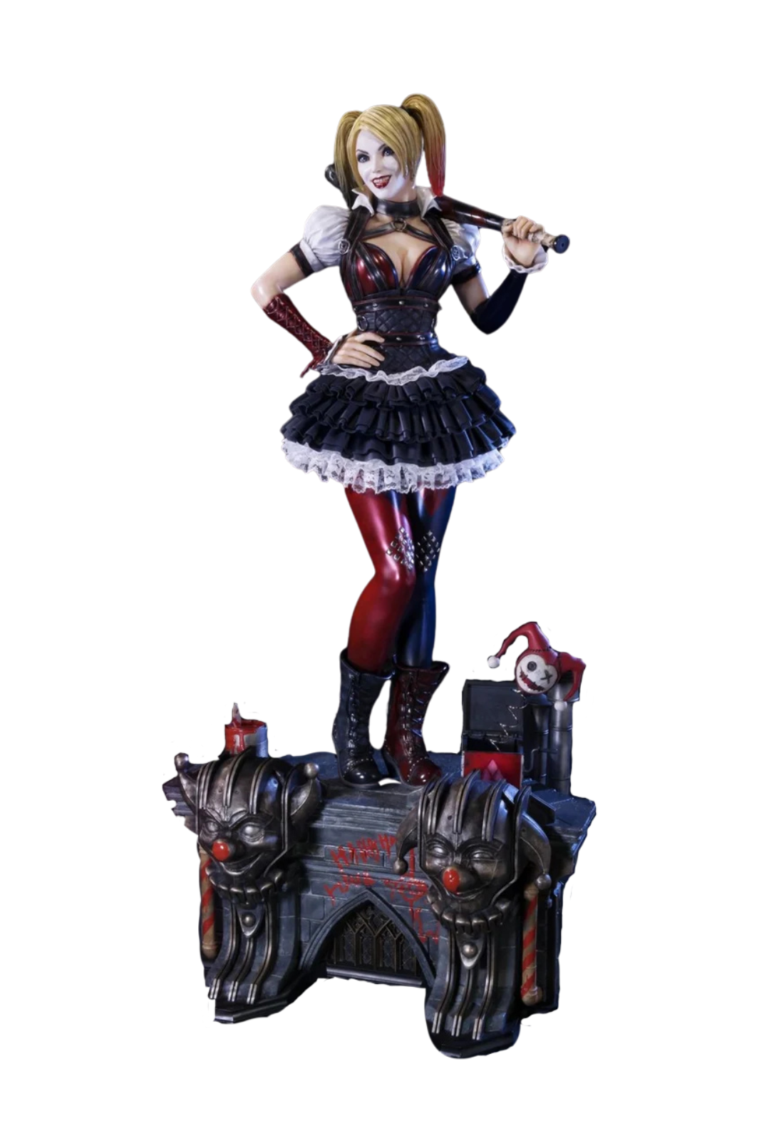 Batman: Arkham Knight  Harley Quinn EX Version Edition Size: 1000
