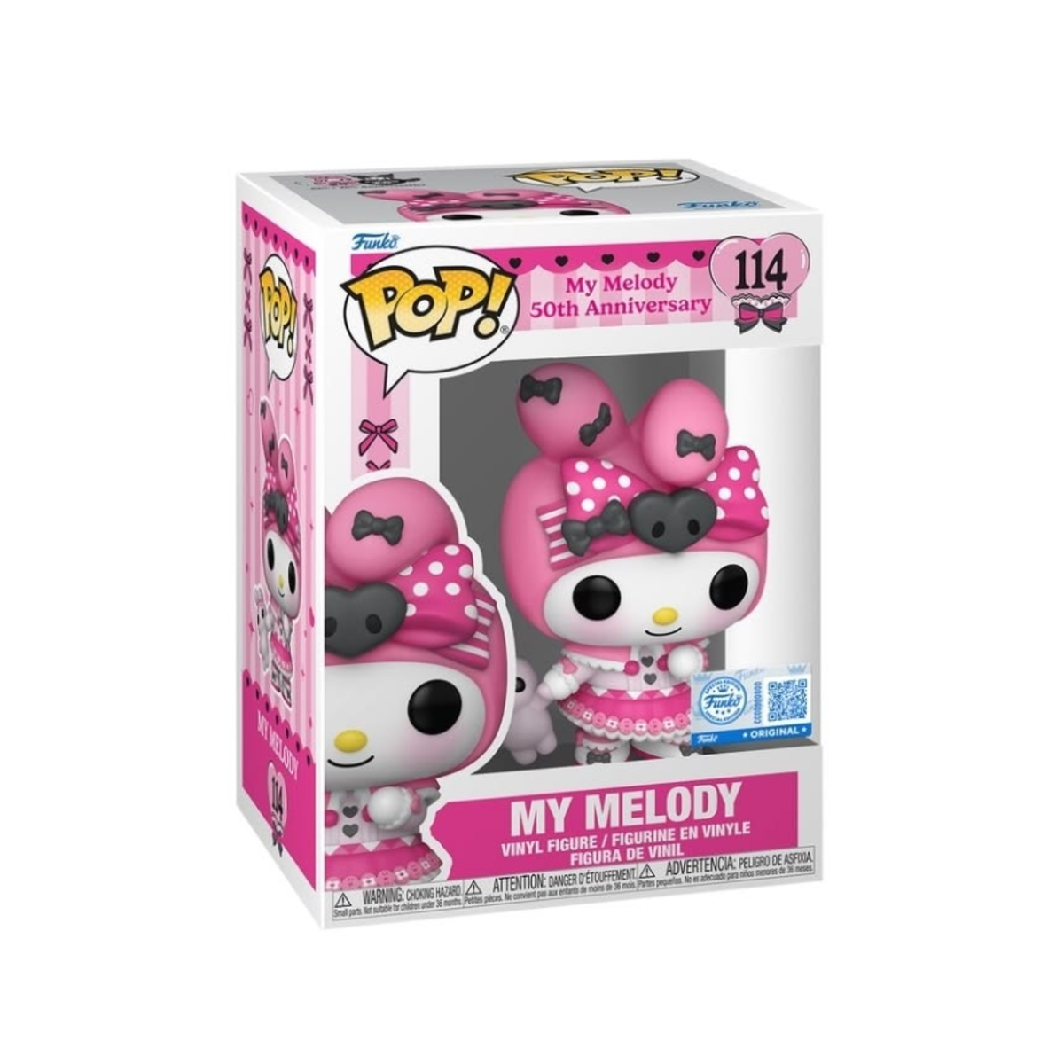My Melody Special Edition #114