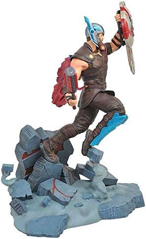 Thor: Ragnarok Marvel Milestones Gladiator Thor Statue