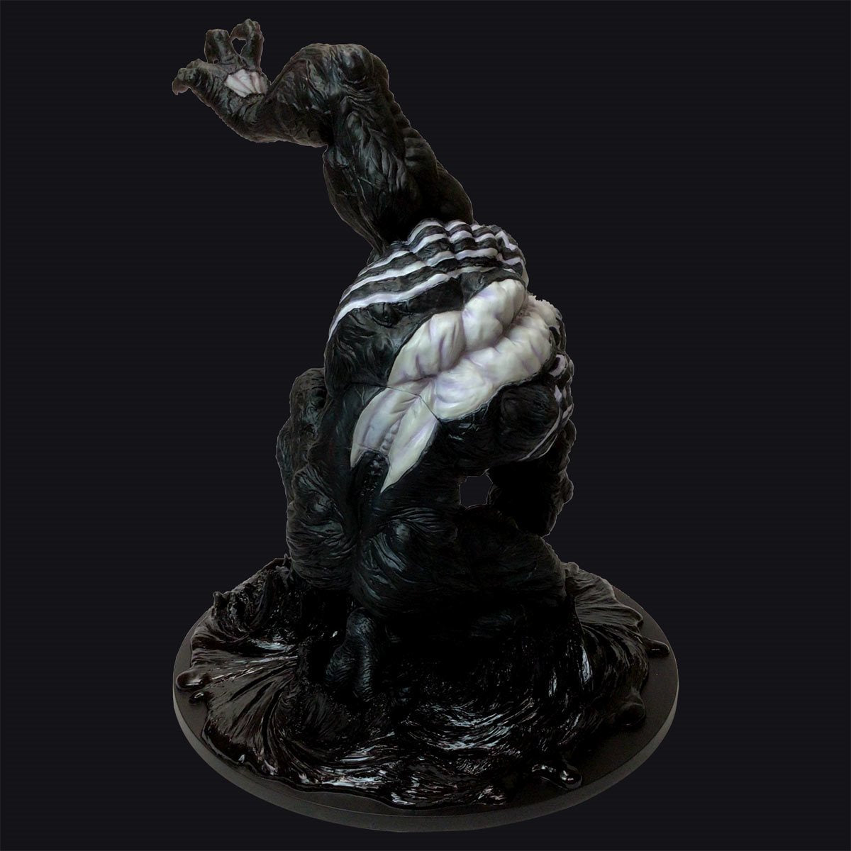 Marvel Venom 1.5 with Display Base Sofbinal Statue