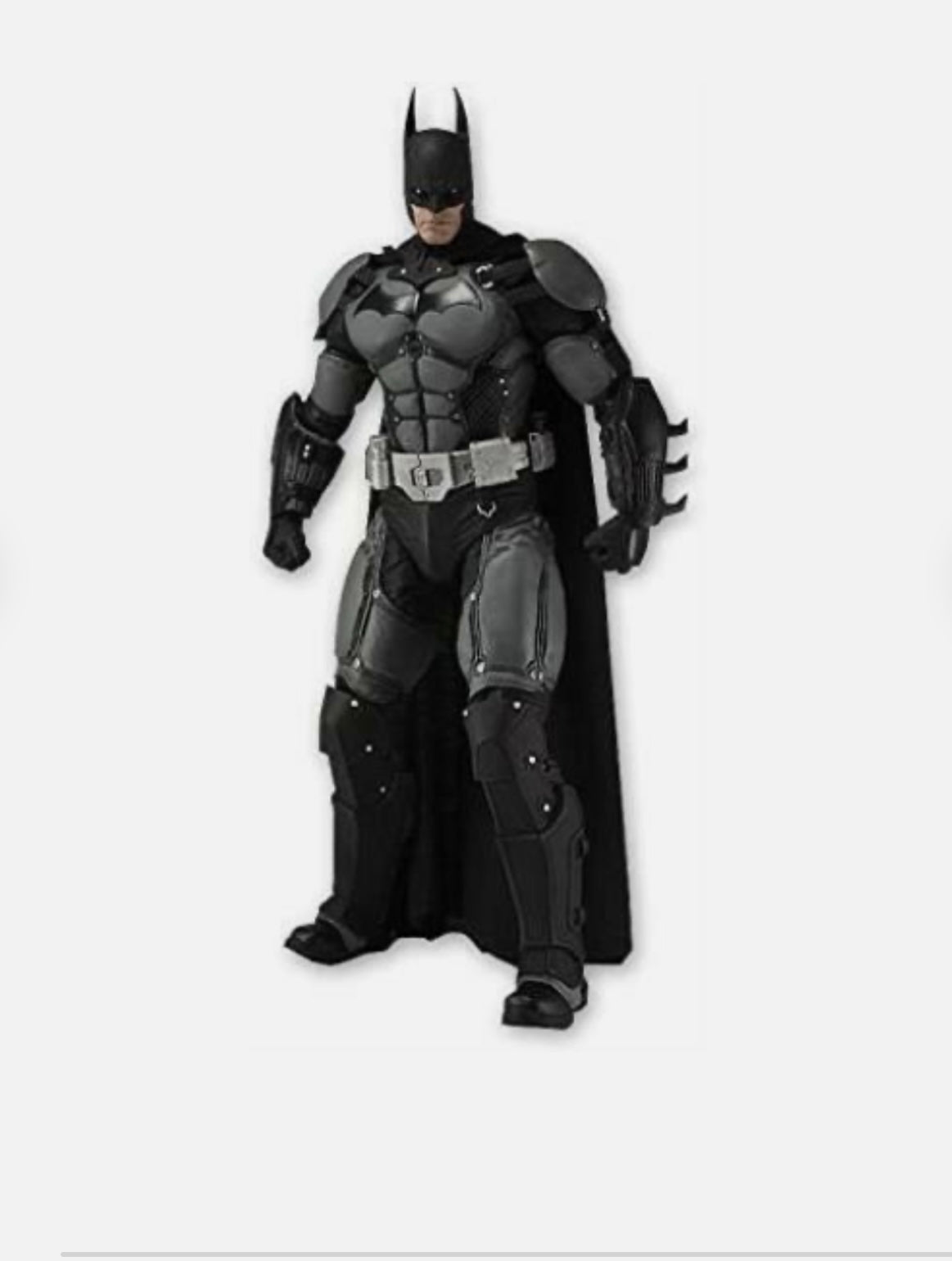 Batman - Batman Arkham Origins 1/4 Scale Action Figure by NECA