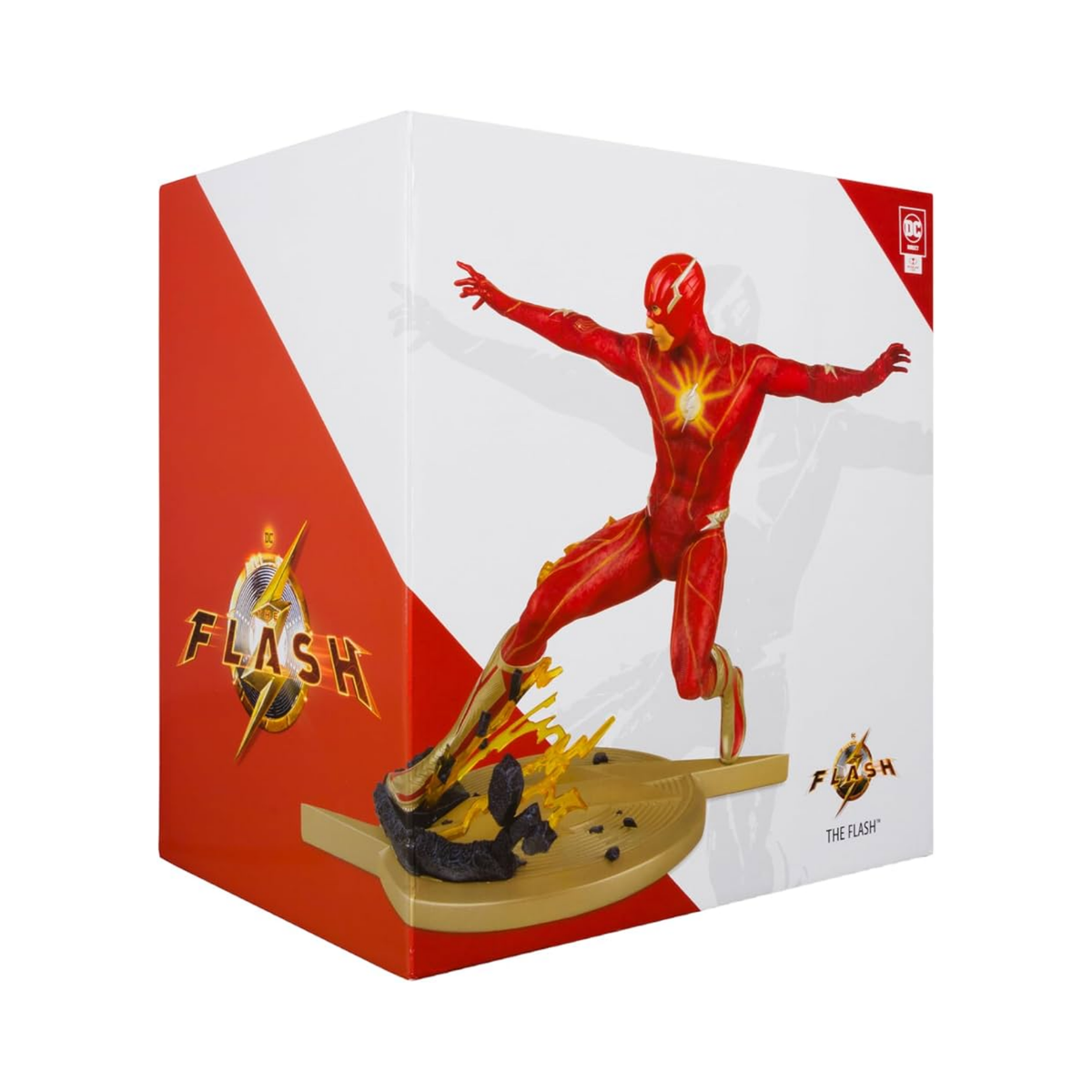 DC McFarlane The Flash