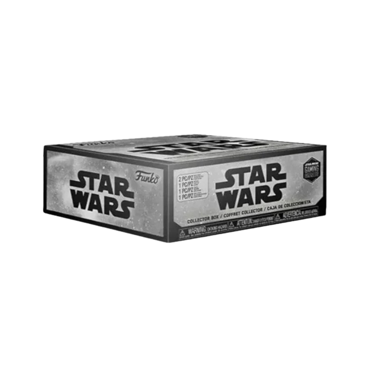 Star Wars Gaming Greats Funko Collector Box Only at GameStop Exclusive